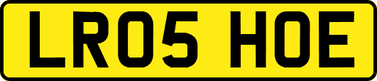 LR05HOE