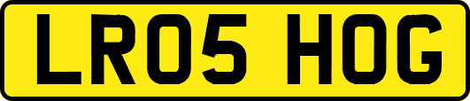 LR05HOG