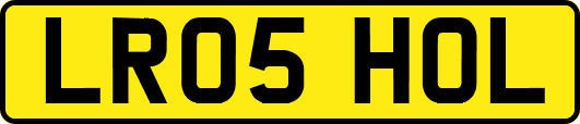 LR05HOL