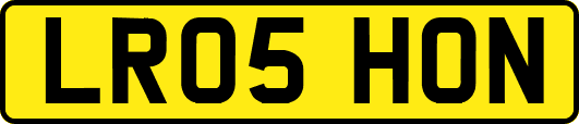 LR05HON