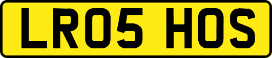 LR05HOS