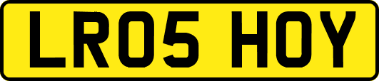 LR05HOY