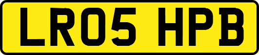 LR05HPB