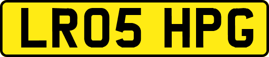 LR05HPG