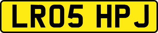 LR05HPJ