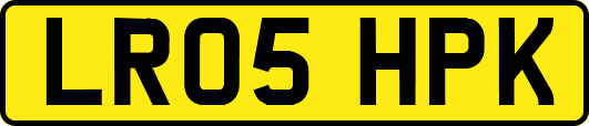LR05HPK