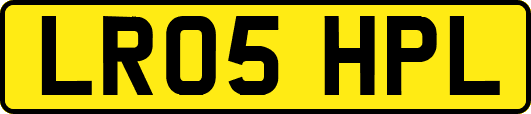 LR05HPL