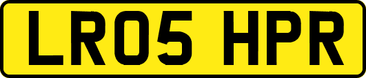 LR05HPR