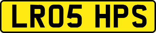 LR05HPS