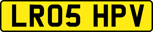 LR05HPV