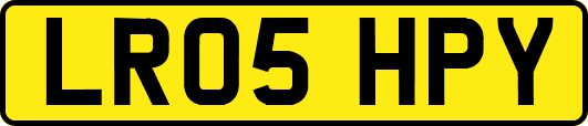 LR05HPY