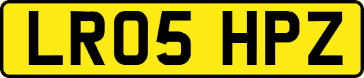 LR05HPZ