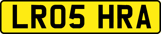 LR05HRA