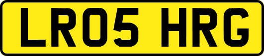 LR05HRG