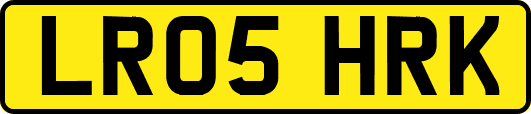 LR05HRK