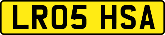 LR05HSA