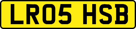 LR05HSB