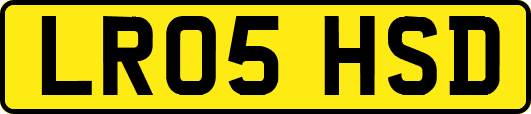LR05HSD