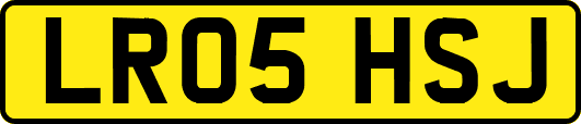 LR05HSJ