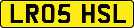 LR05HSL