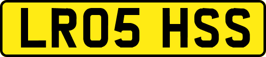 LR05HSS