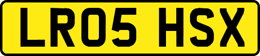 LR05HSX