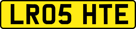 LR05HTE