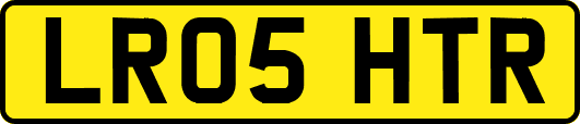 LR05HTR
