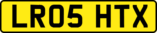 LR05HTX