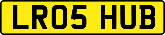 LR05HUB