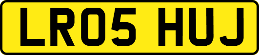 LR05HUJ