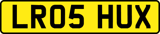 LR05HUX