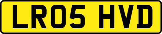 LR05HVD