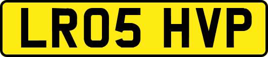 LR05HVP