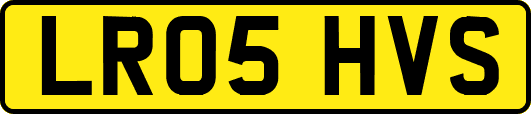 LR05HVS