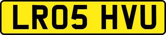 LR05HVU