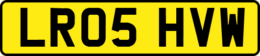 LR05HVW