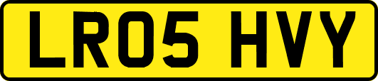 LR05HVY