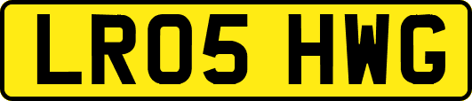 LR05HWG