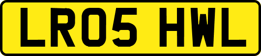 LR05HWL