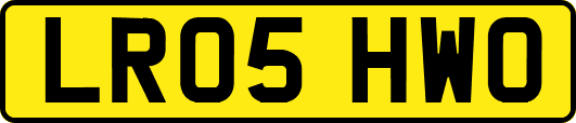 LR05HWO
