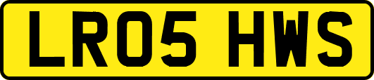 LR05HWS