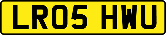 LR05HWU