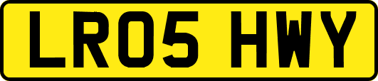LR05HWY