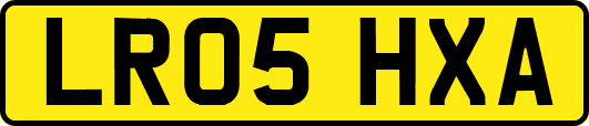 LR05HXA
