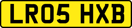 LR05HXB