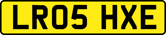 LR05HXE
