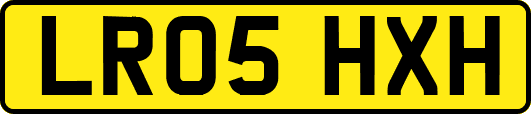 LR05HXH