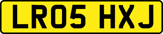 LR05HXJ