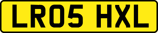 LR05HXL